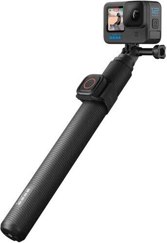 GoPro Extension Pole with Bluetooth Shutter Remote - kamerastativ i gruppen SPORT, FRITID & HOBBY / Action kameraer og tilbehør / Andet tilbehør hos TP E-commerce Nordic AB (C54075)