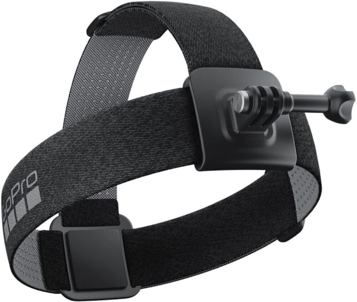 GoPro Head Strap 2.0 i gruppen SPORT, FRITID & HOBBY / Action kameraer og tilbehør / Andet tilbehør hos TP E-commerce Nordic AB (C54076)