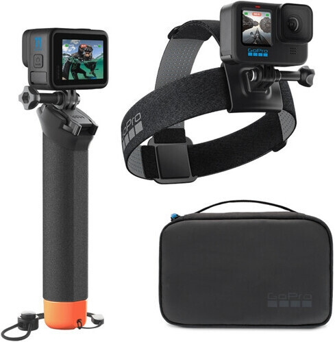 GoPro Adventure Kit 3.0 i gruppen SPORT, FRITID & HOBBY / Action kameraer og tilbehør / Andet tilbehør hos TP E-commerce Nordic AB (C54079)
