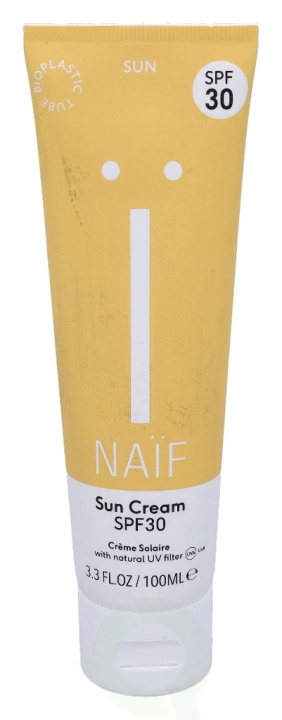 Naif Body Sunscreen Body SPF30 100 ml i gruppen SKØNHED & HELSE / Hudpleje / Tanning / Solbeskyttelse hos TP E-commerce Nordic AB (C54179)