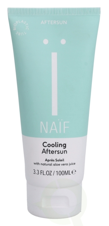 Naif Face & Body Cooling After Sun 100 ml i gruppen SKØNHED & HELSE / Hudpleje / Tanning / Solbeskyttelse hos TP E-commerce Nordic AB (C54180)