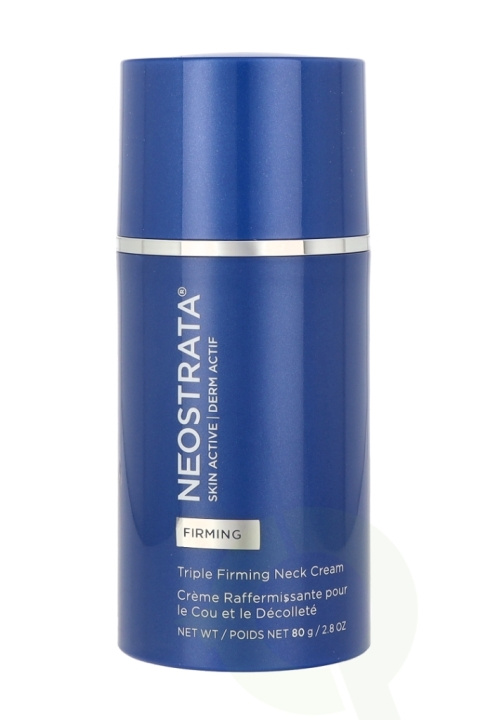 Neostrata Triple Firming Neck Cream 80 g Oil- free i gruppen SKØNHED & HELSE / Hudpleje / Ansigt / Dagcreme hos TP E-commerce Nordic AB (C54249)