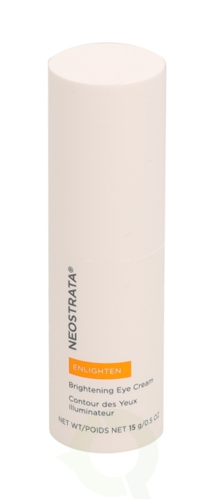 Neostrata Brightening Eye Cream 15 g i gruppen SKØNHED & HELSE / Hudpleje / Ansigt / Øjne hos TP E-commerce Nordic AB (C54256)