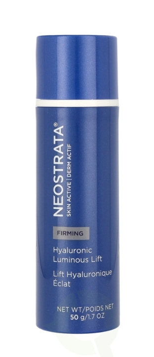 Neostrata Hyaluronic Luminous Lift 50 g i gruppen SKØNHED & HELSE / Hudpleje / Ansigt / Anti age hos TP E-commerce Nordic AB (C54265)