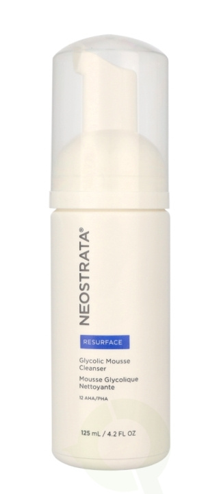 Neostrata Glycolic Mousse Cleanser 125 ml i gruppen SKØNHED & HELSE / Hudpleje / Ansigt / Rengøring hos TP E-commerce Nordic AB (C54266)