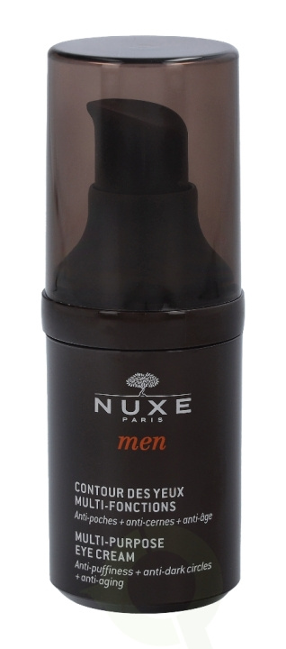 Nuxe Men Multi-Purpose Eye Cream 15 ml i gruppen SKØNHED & HELSE / Hudpleje / Ansigt / Øjne hos TP E-commerce Nordic AB (C54271)