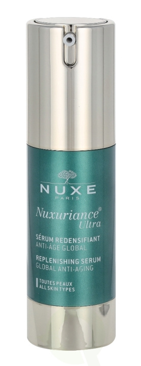 Nuxe Nuxuriance Ultra Replenishing Serum 30 ml Global Anti- Aging, All Skin Types i gruppen SKØNHED & HELSE / Hudpleje / Ansigt / Hudserum hos TP E-commerce Nordic AB (C54275)