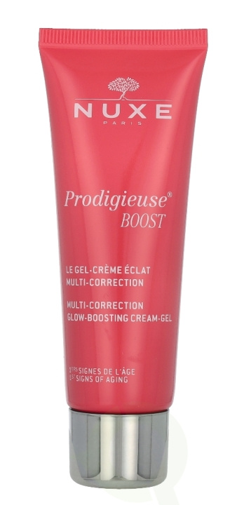 Nuxe Creme Prodigieuse Boost Gel Cream 40 ml Normal To Combination Skin i gruppen SKØNHED & HELSE / Hudpleje / Ansigt / Dagcreme hos TP E-commerce Nordic AB (C54282)
