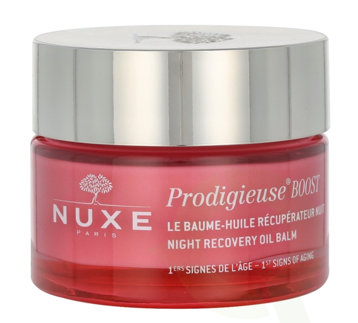 Nuxe Creme Prodigieuse Boost Night Balm 50 ml All Skin Types i gruppen SKØNHED & HELSE / Hudpleje / Ansigt / Natcreme hos TP E-commerce Nordic AB (C54283)