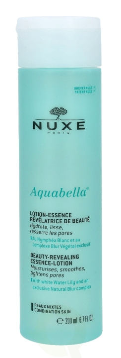 Nuxe Aquabella Beauty Revealing Essence Lotion 200 ml Combination Skin i gruppen SKØNHED & HELSE / Hudpleje / Ansigt / Dagcreme hos TP E-commerce Nordic AB (C54288)