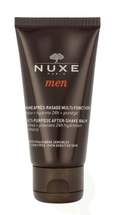 Nuxe Men Multi-Purpose After Shave Balm 50 ml For All Skin Types i gruppen SKØNHED & HELSE / Hår og styling / Barbering og trimning / Aftershave hos TP E-commerce Nordic AB (C54314)