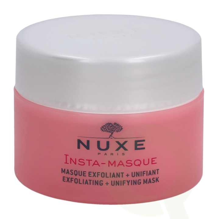 Nuxe Insta-Masque Exfoliating + Unifying Mask 50 ml All Skin Types i gruppen SKØNHED & HELSE / Hudpleje / Ansigt / Masker hos TP E-commerce Nordic AB (C54316)