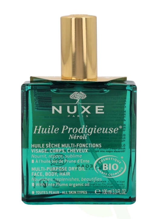 Nuxe Huile Prodigieuse Neroli 100 ml i gruppen SKØNHED & HELSE / Hudpleje / Ansigt / Ansigtsolie hos TP E-commerce Nordic AB (C54322)