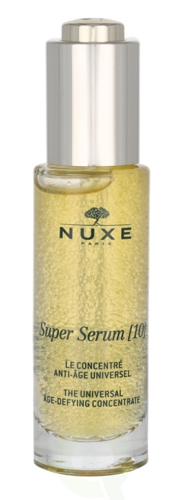 Nuxe Super Serum [10] Age Defying Concentrate 30 ml For All Skin Types i gruppen SKØNHED & HELSE / Hudpleje / Ansigt / Hudserum hos TP E-commerce Nordic AB (C54329)