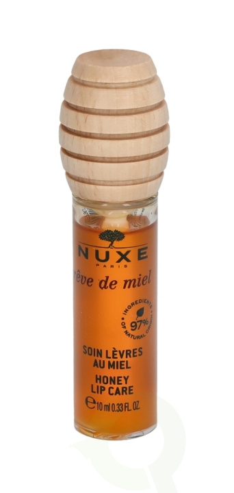 Nuxe Reve De Miel Honey Lip Balm 10 ml i gruppen SKØNHED & HELSE / Makeup / Læber / Læbepomade hos TP E-commerce Nordic AB (C54330)