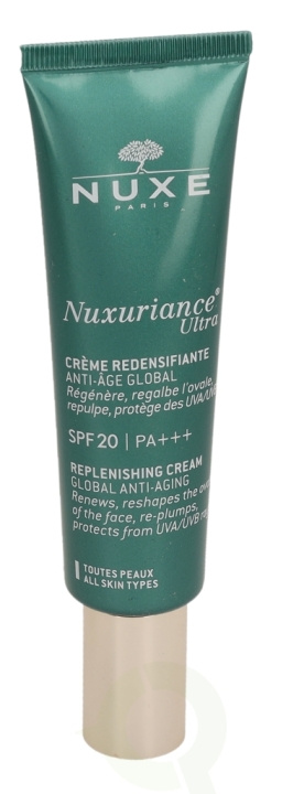 Nuxe Nuxuriance Ultra Day Cream SPF20 PA+++ 50 ml All Skin Types i gruppen SKØNHED & HELSE / Hudpleje / Ansigt / Ansigtscreme hos TP E-commerce Nordic AB (C54332)