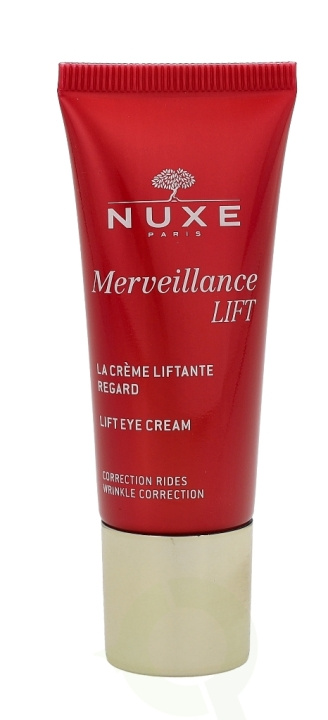 Nuxe Merveillance Lift Eye Cream 15 ml i gruppen SKØNHED & HELSE / Hudpleje / Ansigt / Øjne hos TP E-commerce Nordic AB (C54339)