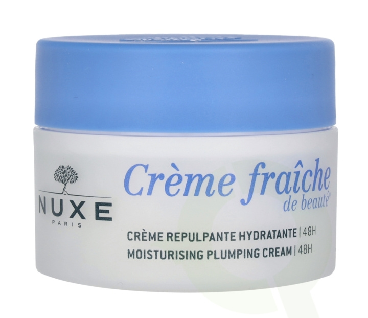 Nuxe 48HR Moisturising Plumping Cream 50 ml Normal Skin i gruppen SKØNHED & HELSE / Hudpleje / Ansigt / Dagcreme hos TP E-commerce Nordic AB (C54341)