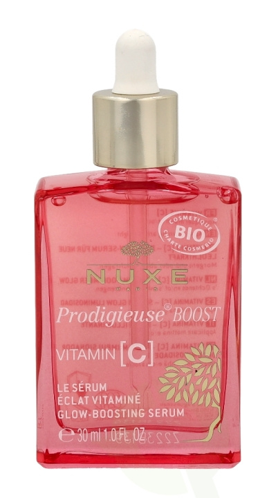 Nuxe Prodigieuse Boost Glow-Boosting Serum 30 ml Vitamin C i gruppen SKØNHED & HELSE / Hudpleje / Ansigt / Hudserum hos TP E-commerce Nordic AB (C54344)