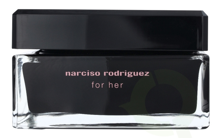 Narciso Rodriguez For Her Body Cream 150 ml i gruppen SKØNHED & HELSE / Hudpleje / Kropspleje / Body lotion hos TP E-commerce Nordic AB (C54353)