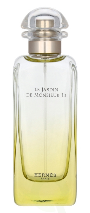 Hermes Le Jardin De Monsieur Li Edt Spray 100 ml i gruppen SKØNHED & HELSE / Duft & Parfume / Parfume / Unisex hos TP E-commerce Nordic AB (C54356)