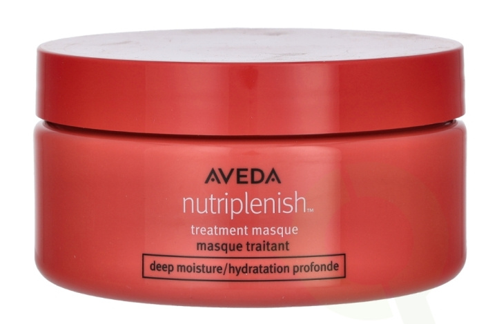 Aveda NutriPlenish DEEP Moisture Treatment Masque 200 ml i gruppen SKØNHED & HELSE / Hår og styling / Hårpleje / Hårmaske hos TP E-commerce Nordic AB (C54369)