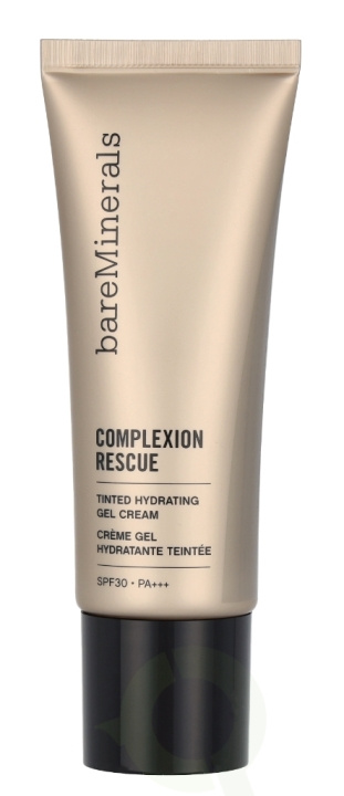 BareMinerals Complexion Rescue Tinted Hydr. Gel Cream SPF30 35 ml #1.5 Birch i gruppen SKØNHED & HELSE / Makeup / Makeup ansigt / Foundation hos TP E-commerce Nordic AB (C54375)