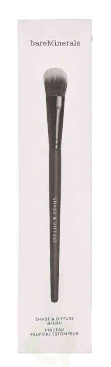 BareMinerals Shade & Diffuse Eye Brush 1 piece i gruppen SKØNHED & HELSE / Makeup / Værktøj & Makeup sæt / Børster og pensler hos TP E-commerce Nordic AB (C54378)