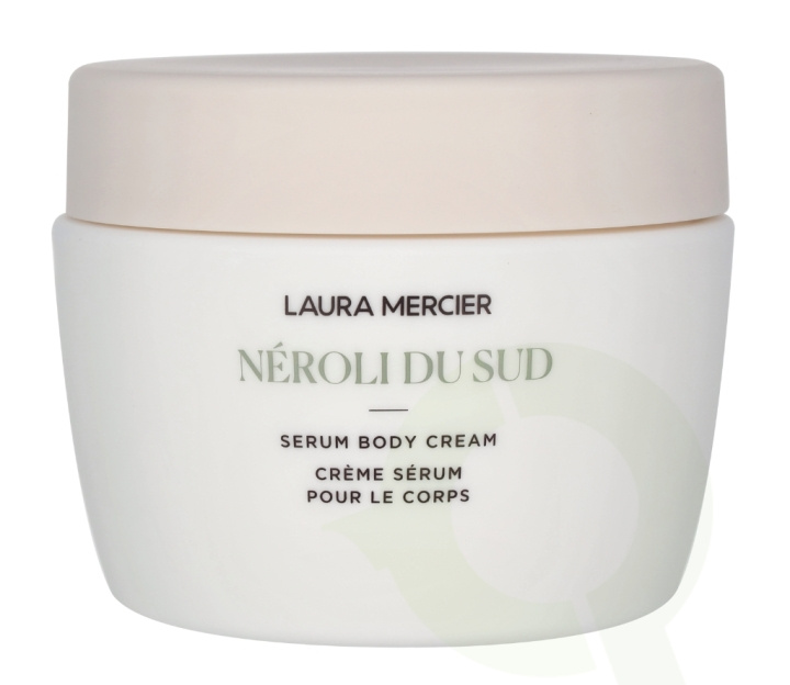 Laura Mercier Serum Body Cream 200 ml Neroli Du Sud i gruppen SKØNHED & HELSE / Hudpleje / Kropspleje / Body lotion hos TP E-commerce Nordic AB (C54385)