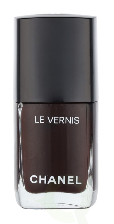 Chanel Le Vernis Longwear Nail Colour 13 ml #18 Rouge Noir i gruppen SKØNHED & HELSE / Manicure / pedicure / Neglelak hos TP E-commerce Nordic AB (C54394)