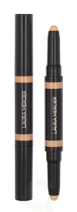 Laura Mercier Secret Camouflage Brighten & Correct Duo 2 g #2W i gruppen SKØNHED & HELSE / Makeup / Makeup ansigt / Concealer hos TP E-commerce Nordic AB (C54399)