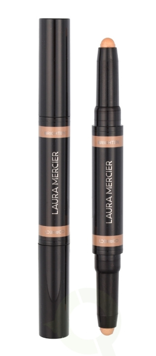 Laura Mercier Secret Camouflage Brighten & Correct Duo 2 g #3C i gruppen SKØNHED & HELSE / Makeup / Makeup ansigt / Concealer hos TP E-commerce Nordic AB (C54400)