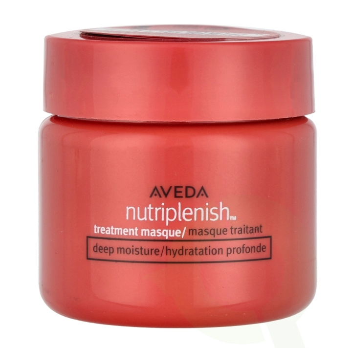 Aveda NutriPlenish DEEP Moisture Treatment Masque 25 ml i gruppen SKØNHED & HELSE / Hår og styling / Hårpleje / Hårmaske hos TP E-commerce Nordic AB (C54410)
