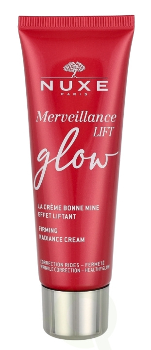 Nuxe Merveillance Lift Glow Firming Radiance Cream 50 ml i gruppen SKØNHED & HELSE / Hudpleje / Ansigt / Dagcreme hos TP E-commerce Nordic AB (C54413)