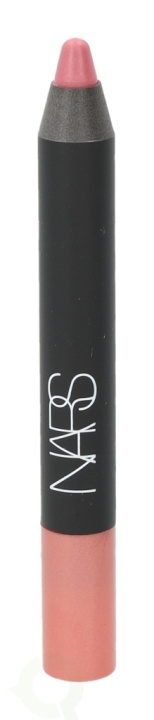 NARS Velvet Matte Lip Pencil 2.4 g Sex Machine i gruppen SKØNHED & HELSE / Makeup / Læber / Lip liner hos TP E-commerce Nordic AB (C54422)
