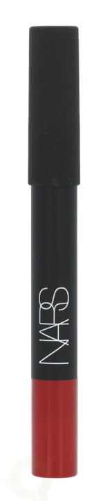 NARS Velvet Matte Lip Pencil 2.4 g Cruella i gruppen SKØNHED & HELSE / Makeup / Læber / Lip liner hos TP E-commerce Nordic AB (C54423)