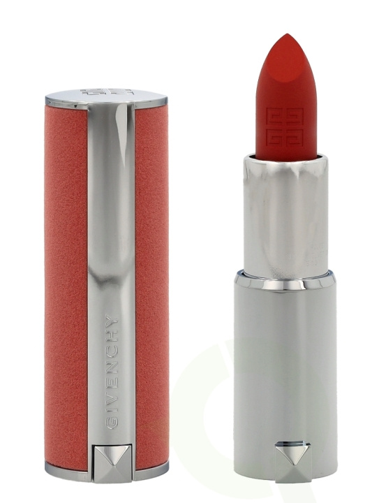 Givenchy Le Rouge Sheer Velvet Matte Refillable Lipstick 3.4 g #032 Rouge Brique i gruppen SKØNHED & HELSE / Makeup / Læber / Læbestift hos TP E-commerce Nordic AB (C54446)