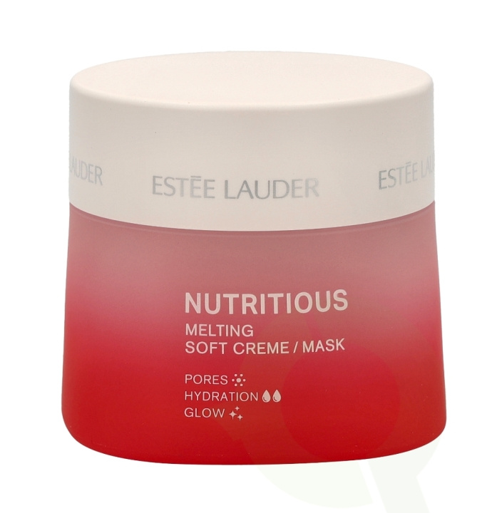 Estee Lauder E.Lauder Nutritious Melting Soft Crème/Mask 50 ml i gruppen SKØNHED & HELSE / Hudpleje / Ansigt / Masker hos TP E-commerce Nordic AB (C54463)