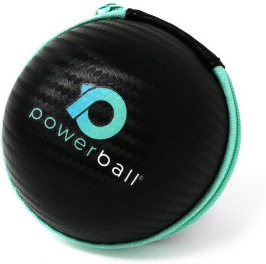  NSD Powerball bärfodral, svart i gruppen SPORT, FRITID & HOBBY / Træningsredskaber / Træningstilbehør hos TP E-commerce Nordic AB (C54493)