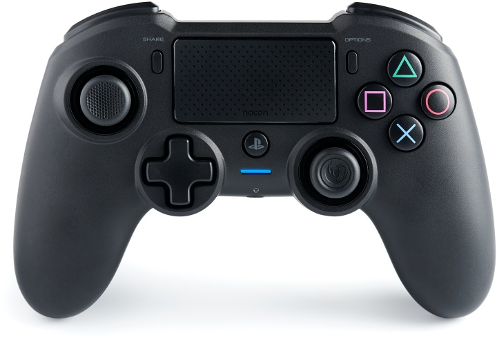 NACON Asymmetric Controller - Trådlös Handkontroll till PS4 i gruppen HJEMMEELEKTRONIK / Spilkonsoller og tilbehør / Sony PlayStation 4 hos TP E-commerce Nordic AB (C54539)