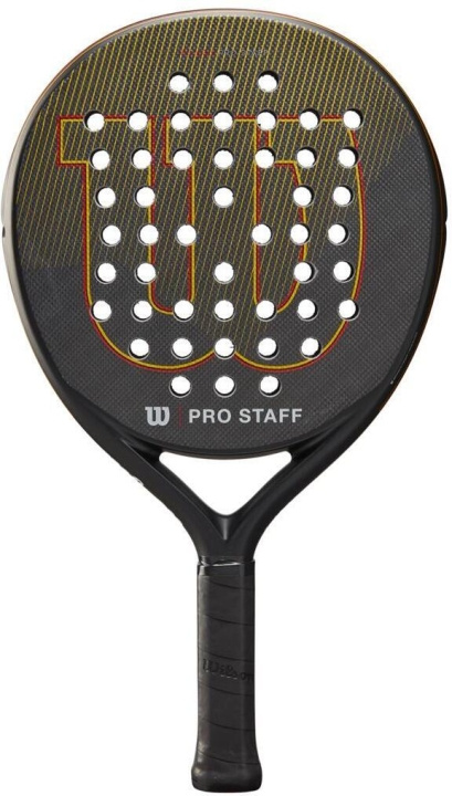 Wilson Pro Staff V2 - padelracket i gruppen SPORT, FRITID & HOBBY / Sportsudstyr / Padel ketcher hos TP E-commerce Nordic AB (C54604)