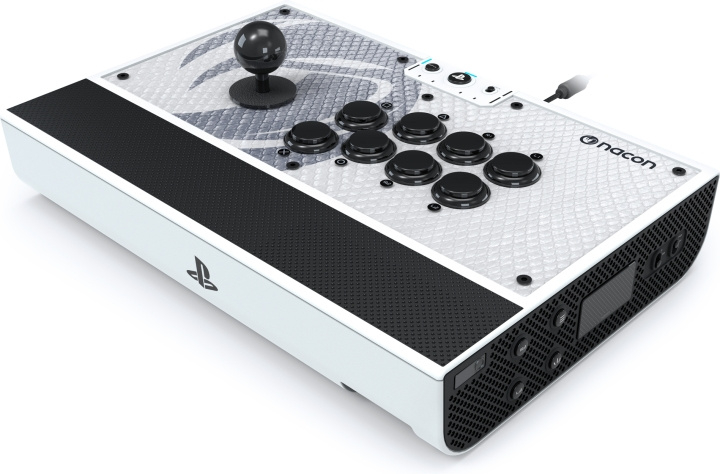 NACON Daija Arcade Stick - Spilcontroller til PS4 / PS5 i gruppen HJEMMEELEKTRONIK / Spilkonsoller og tilbehør / Sony PlayStation 5 / Tilbehør hos TP E-commerce Nordic AB (C54615)