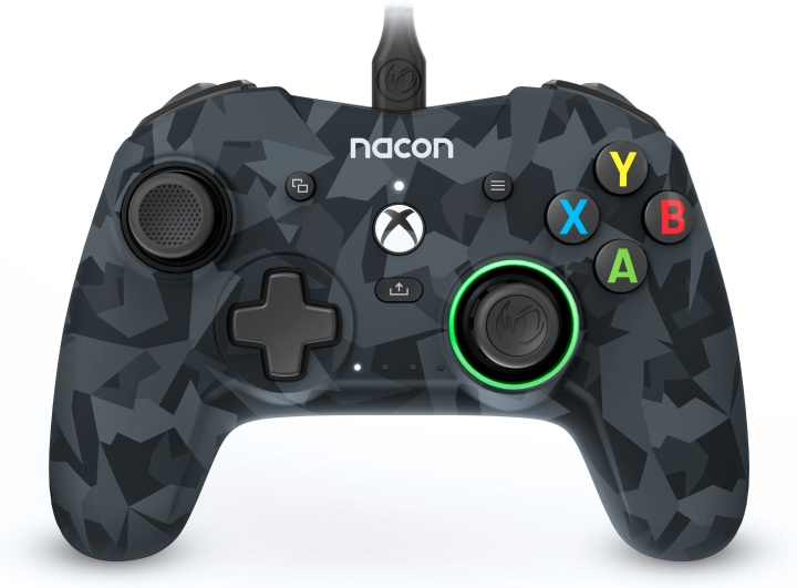 Nacon Revolution X Pro Controller, Urban Camo, Xbox Series S/X / PC i gruppen HJEMMEELEKTRONIK / Spilkonsoller og tilbehør / Xbox Series X / Tilbehør hos TP E-commerce Nordic AB (C54626)