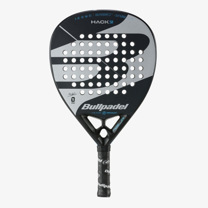 Bullpadel Hack 23 Jr - padelracket i gruppen SPORT, FRITID & HOBBY / Sportsudstyr / Padel ketcher hos TP E-commerce Nordic AB (C54642)