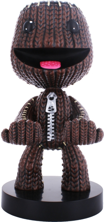 Cable Guys - Sackboy Controller Stand i gruppen COMPUTERTILBEHØR / GAMING / Gaming tilbehør hos TP E-commerce Nordic AB (C54658)