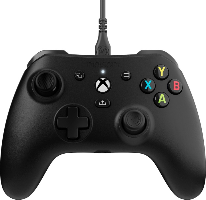 Nacon Evol-X trådbunden spelkontroll till Xbox/PC i gruppen HJEMMEELEKTRONIK / Spilkonsoller og tilbehør / Xbox Series X hos TP E-commerce Nordic AB (C54667)
