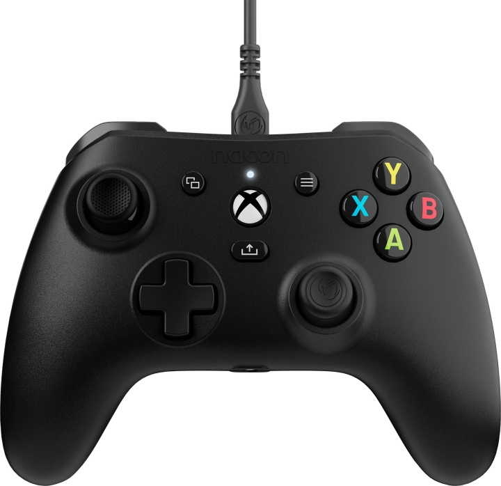 Nacon Evol-X trådbunden spelkontroll till Xbox/PC i gruppen HJEMMEELEKTRONIK / Spilkonsoller og tilbehør / Xbox Series X / Tilbehør hos TP E-commerce Nordic AB (C54667)