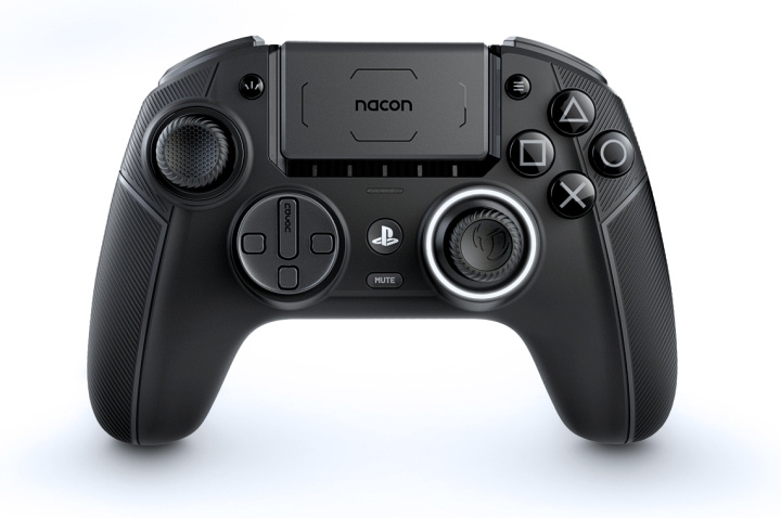 Nacon Revolution 5 Pro Gamepad, svart, PS5 i gruppen HJEMMEELEKTRONIK / Spilkonsoller og tilbehør / Sony PlayStation 5 hos TP E-commerce Nordic AB (C54668)