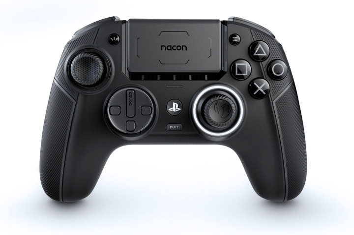 Nacon Revolution 5 Pro Gamepad, svart, PS5 i gruppen HJEMMEELEKTRONIK / Spilkonsoller og tilbehør / Sony PlayStation 5 / Tilbehør hos TP E-commerce Nordic AB (C54668)