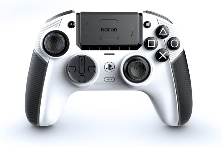 Nacon Revolution 5 Pro Gamepad, Vit, PS5 i gruppen HJEMMEELEKTRONIK / Spilkonsoller og tilbehør / Sony PlayStation 5 hos TP E-commerce Nordic AB (C54669)